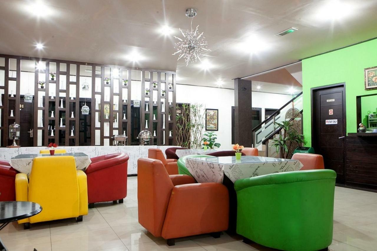 Reddoorz Plus @ Talaga Bodas Bandung Ngoại thất bức ảnh